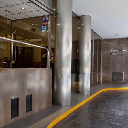 Esmeralda Palace Hotel Buenos Aires Eksteriør bilde