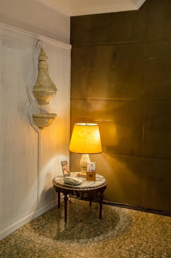Esmeralda Palace Hotel Buenos Aires Eksteriør bilde