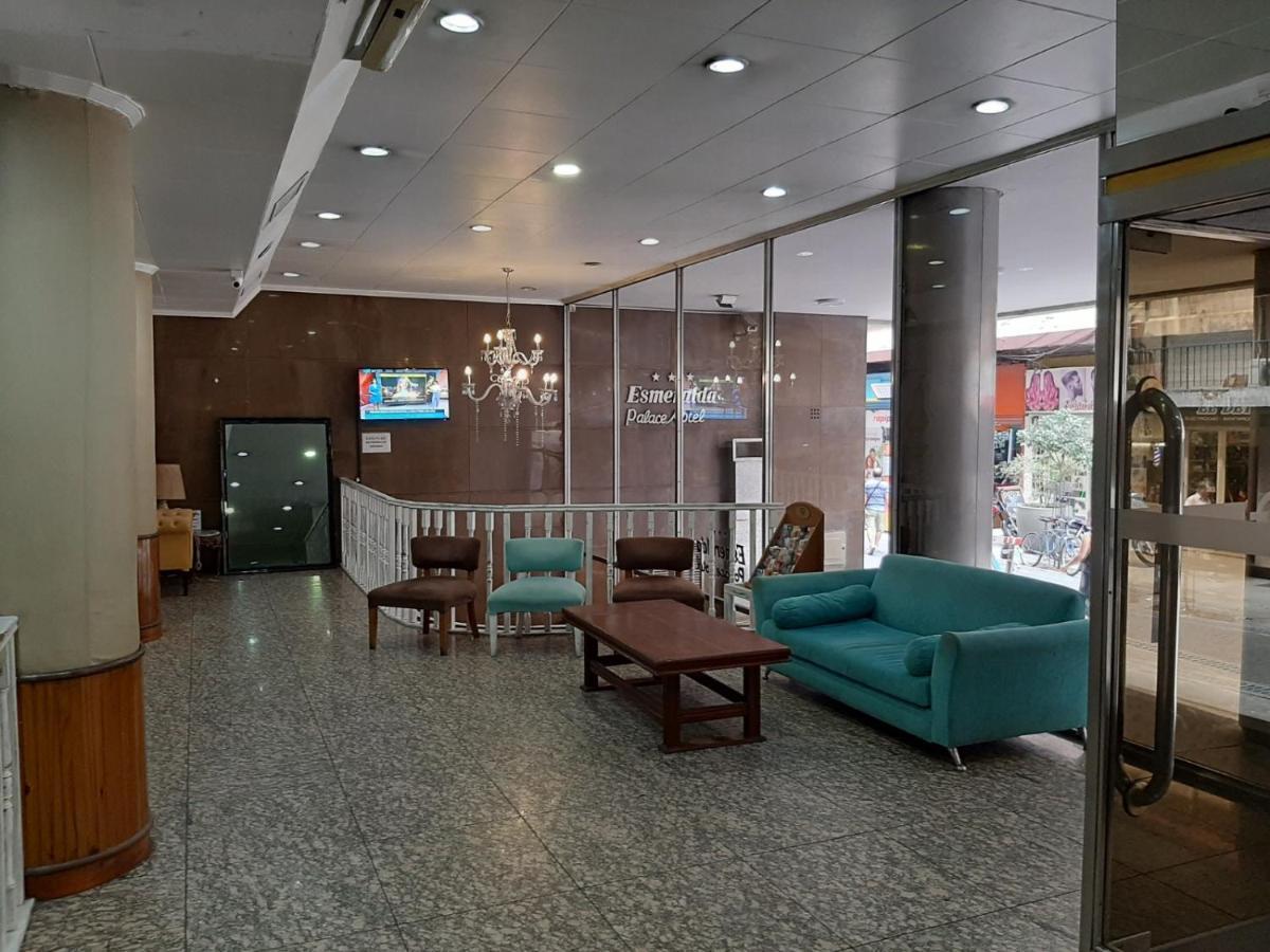 Esmeralda Palace Hotel Buenos Aires Eksteriør bilde