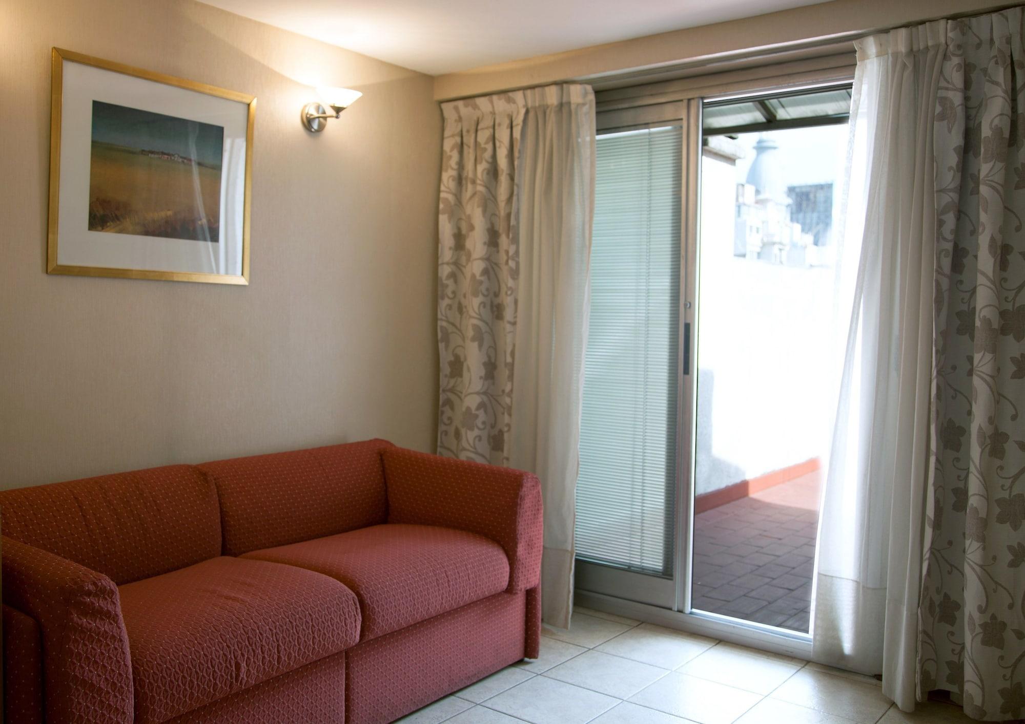 Esmeralda Palace Hotel Buenos Aires Eksteriør bilde