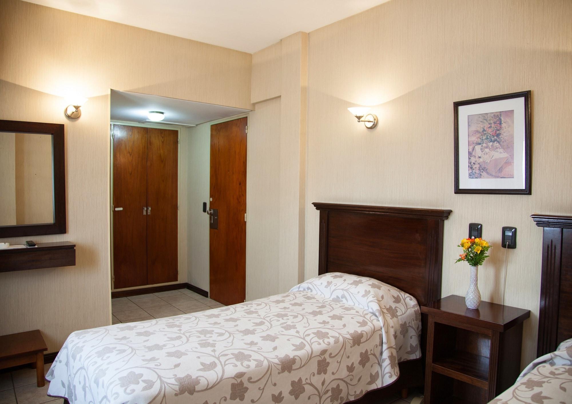 Esmeralda Palace Hotel Buenos Aires Eksteriør bilde