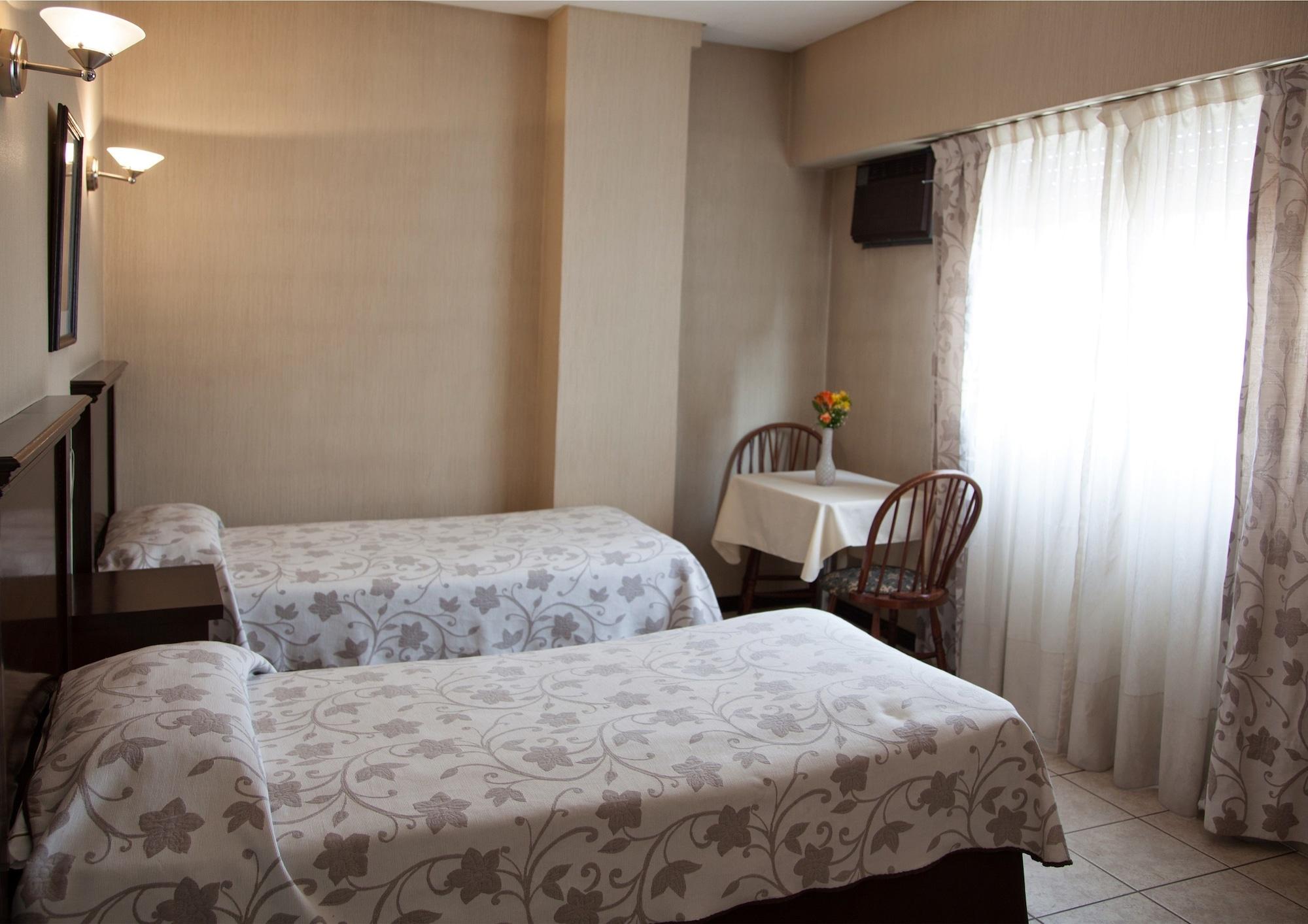 Esmeralda Palace Hotel Buenos Aires Eksteriør bilde