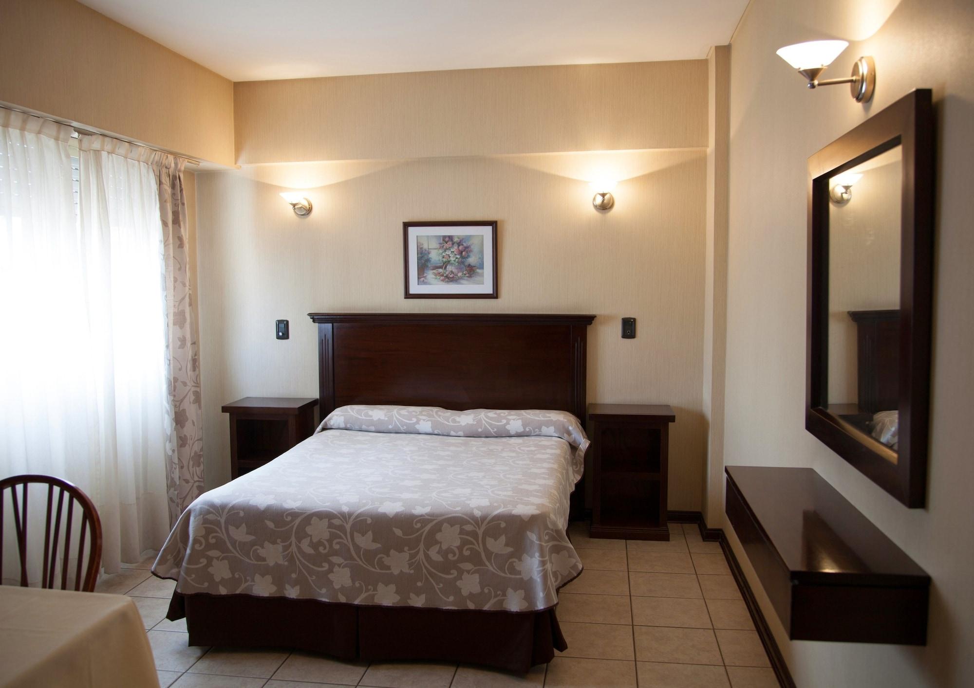 Esmeralda Palace Hotel Buenos Aires Eksteriør bilde