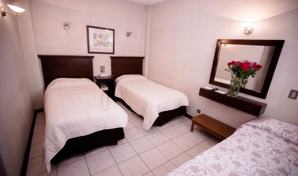 Esmeralda Palace Hotel Buenos Aires Eksteriør bilde