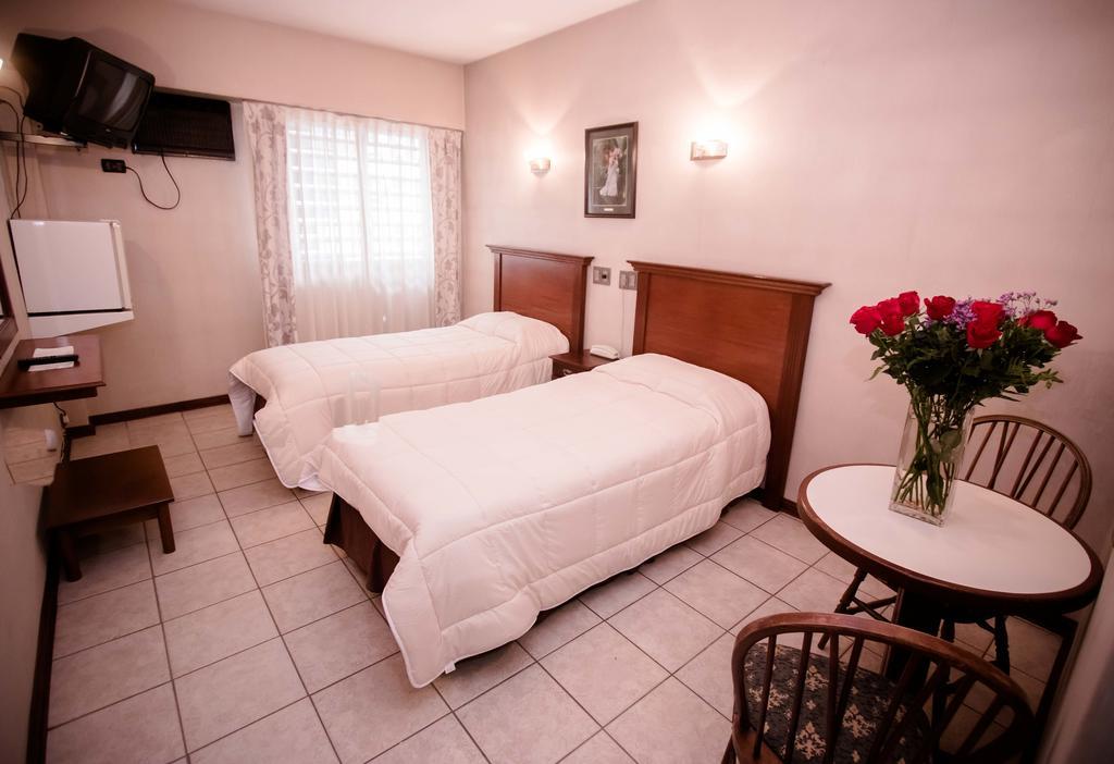 Esmeralda Palace Hotel Buenos Aires Eksteriør bilde