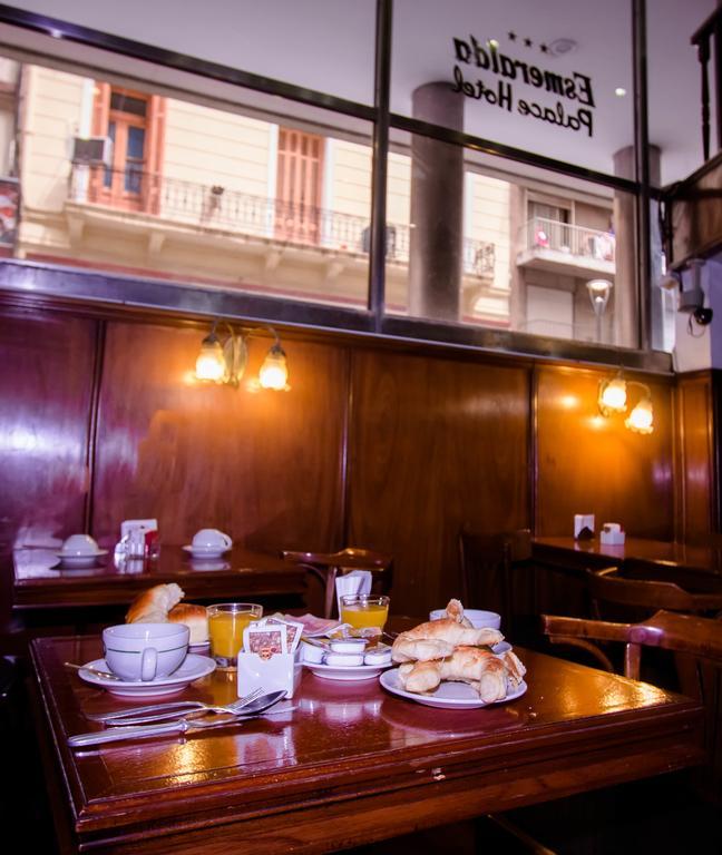 Esmeralda Palace Hotel Buenos Aires Eksteriør bilde