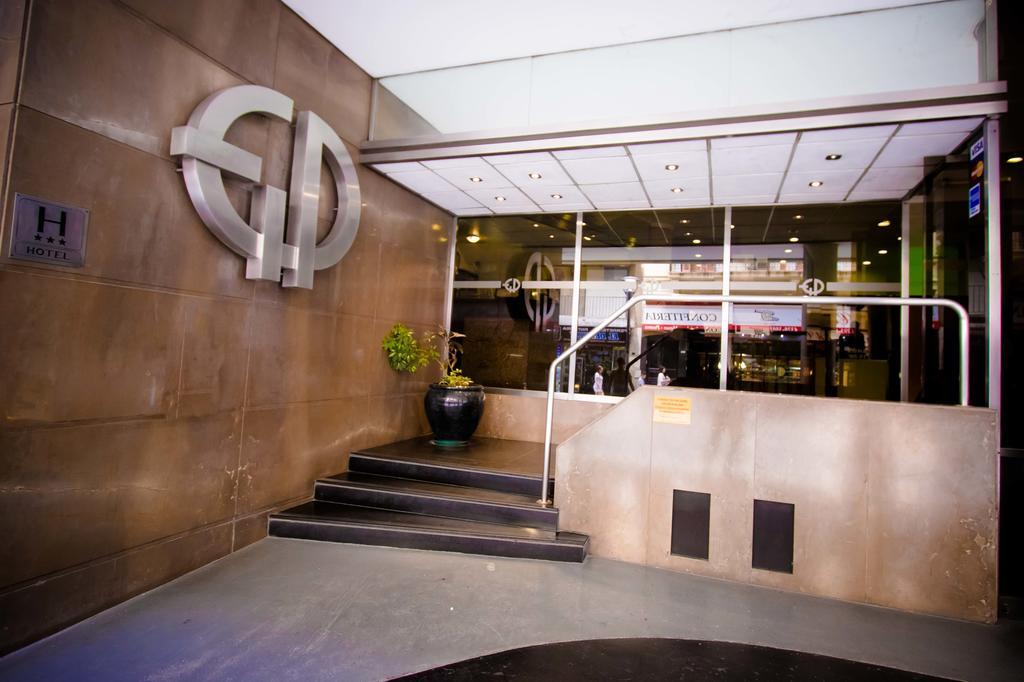 Esmeralda Palace Hotel Buenos Aires Eksteriør bilde