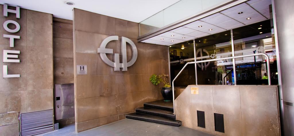Esmeralda Palace Hotel Buenos Aires Eksteriør bilde