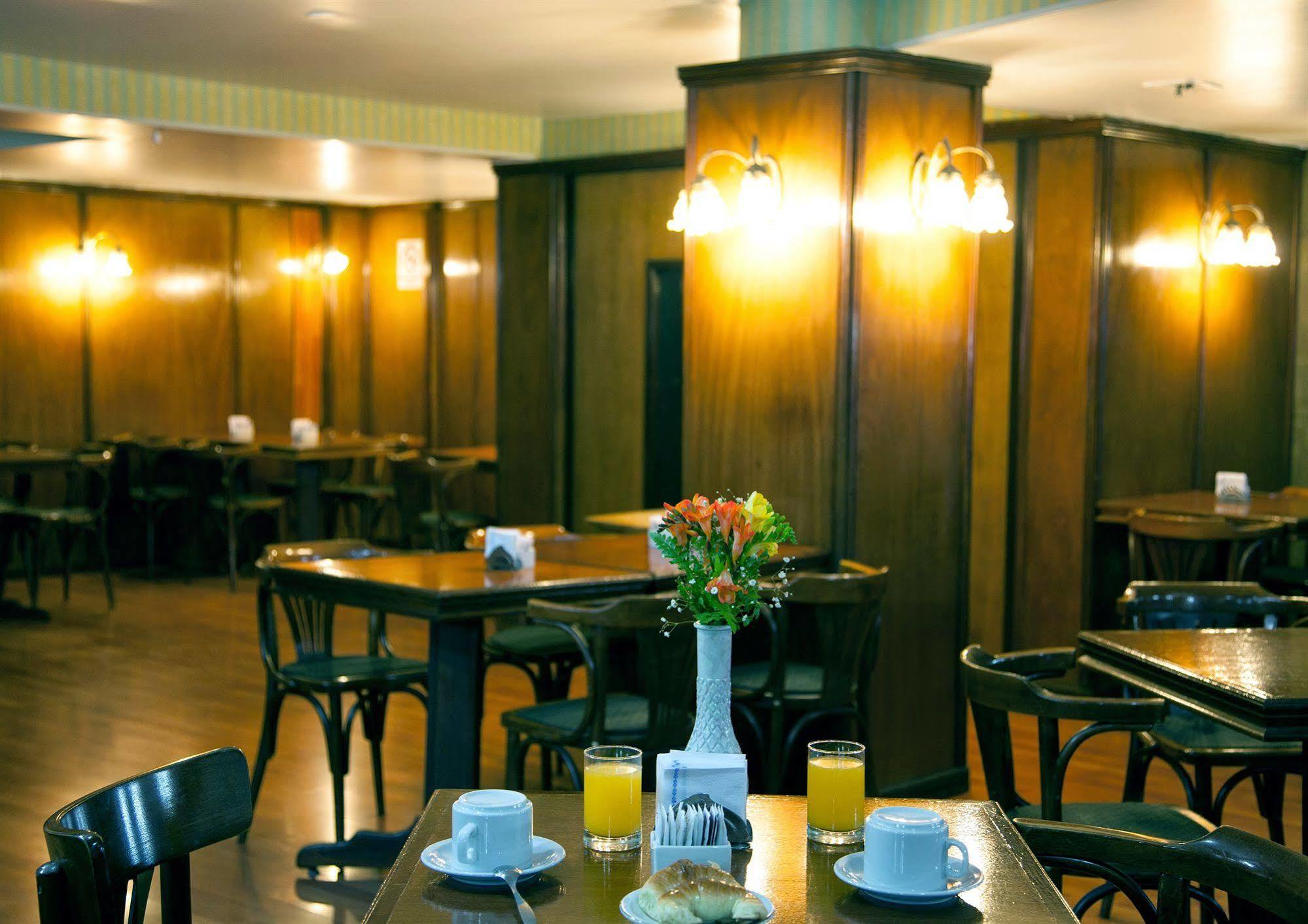 Esmeralda Palace Hotel Buenos Aires Eksteriør bilde