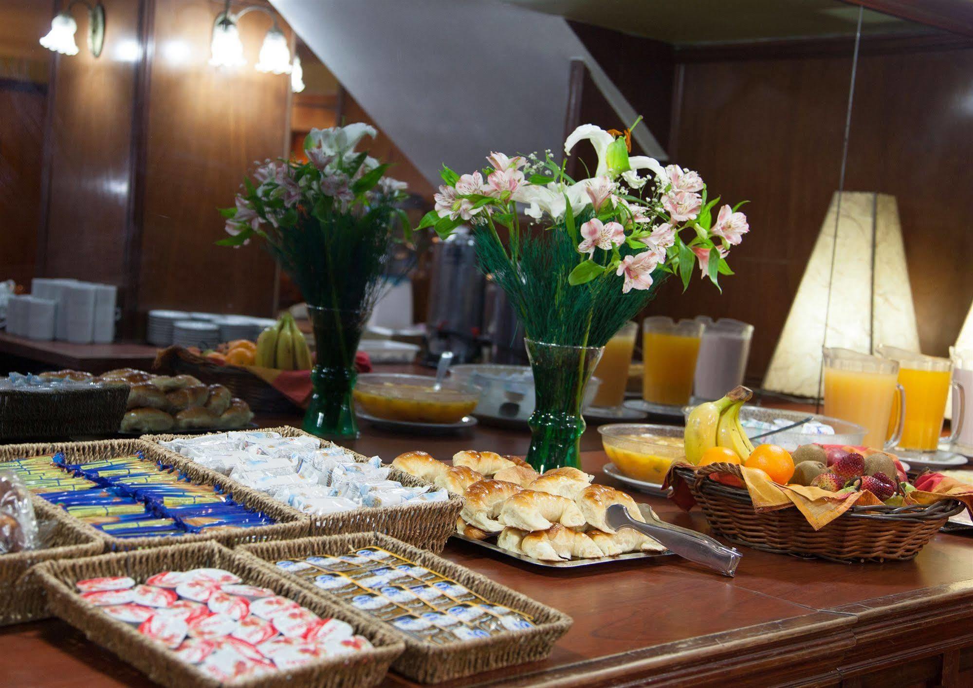 Esmeralda Palace Hotel Buenos Aires Eksteriør bilde