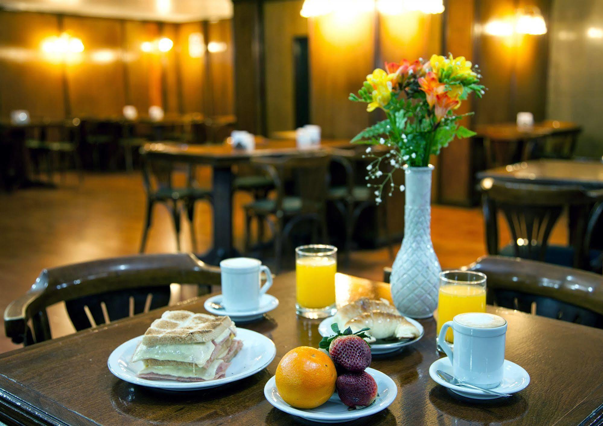 Esmeralda Palace Hotel Buenos Aires Eksteriør bilde