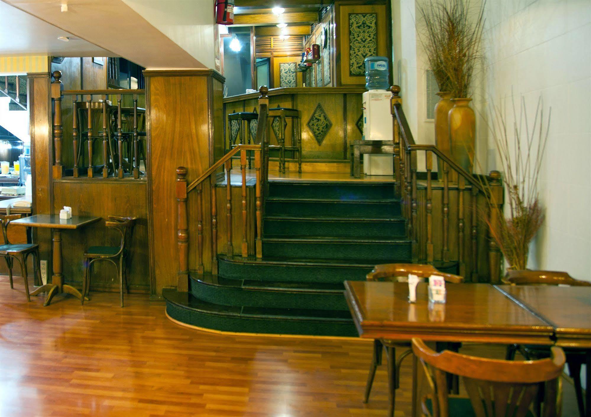 Esmeralda Palace Hotel Buenos Aires Eksteriør bilde